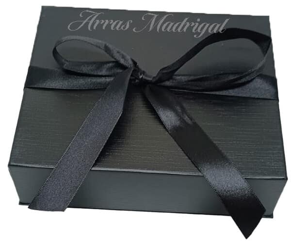 arras DE MATRIMONIO SABONA BLACK (C)