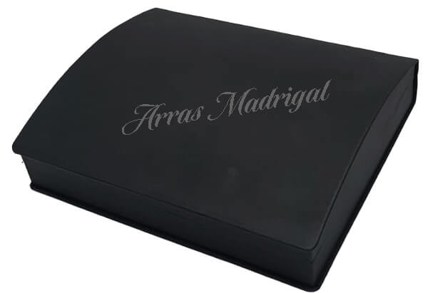 arras MATRIMONIALES SABONA BLACK ()