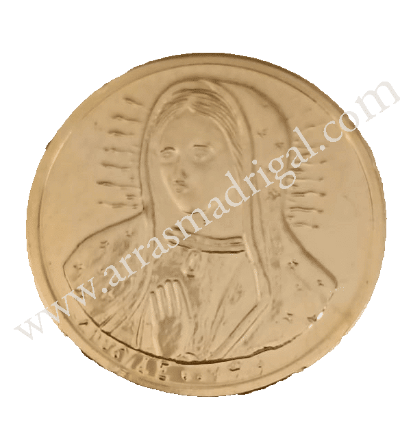 virgen p.p. chapada
